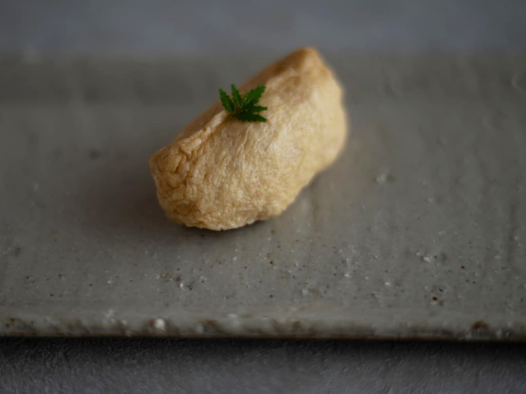 CONのこだわり — 食べやすいサイズ